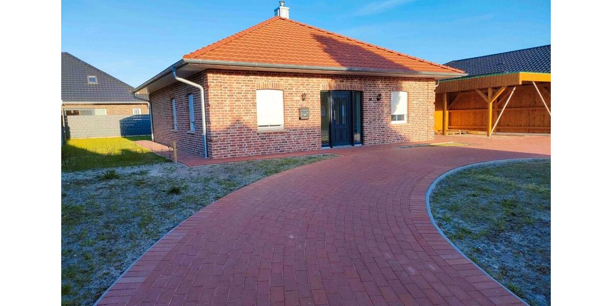 Bungalow Lathen - 3 Zimmer, 90 m&sup2;, 1.150&euro; | Angebot:26568362