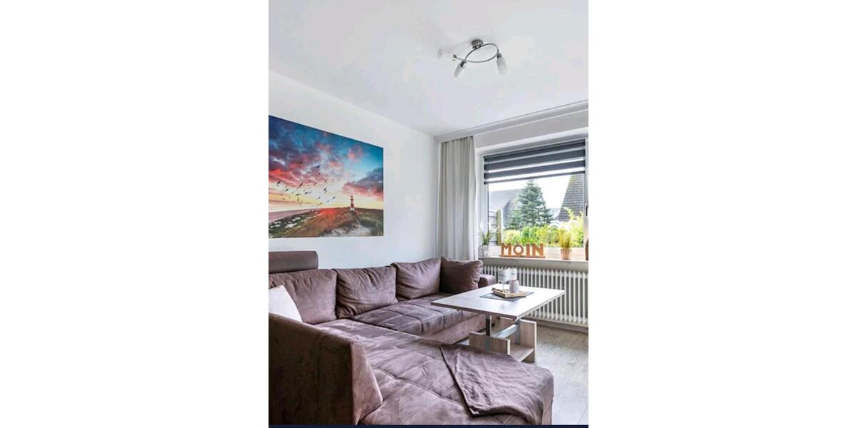 Erdgeschoßwohnung Büsum - 1 Zimmer, 43 m&sup2;, 165.000&euro; | Angebot:26833030