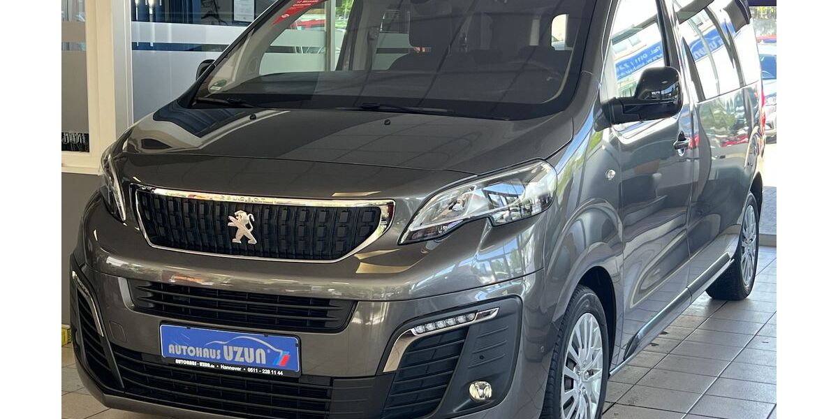 Peugeot Traveller 61.888 km 26.990 &euro; Hannover 30419