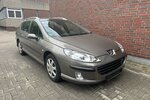 Peugeot 407 1. Hand nur 91tkm Kampfspuren 91.000 km 3.999 &euro; Hamburg 22339