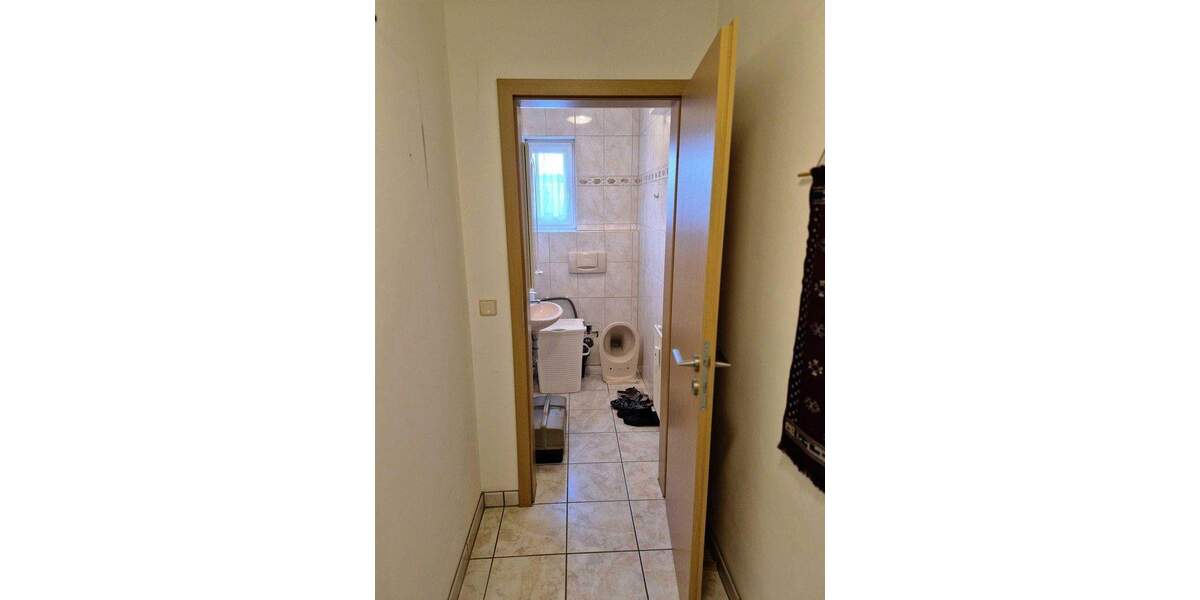 Etagenwohnung Hildburghausen Häselrieth - 3 Zimmer, 87 m&sup2;, 163.000&euro; | Angebot:25821369