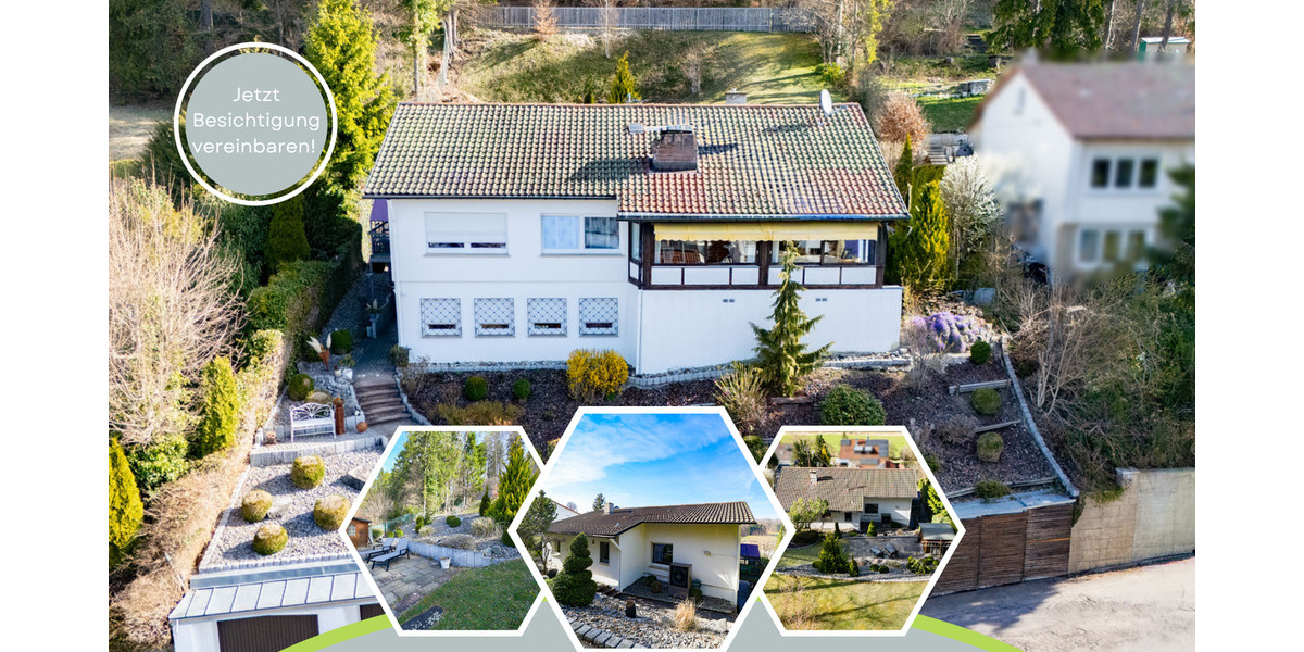 Einfamilienhaus Albstadt Tailfingen - 6 Zimmer, 500.000&euro; | Angebot:26436836