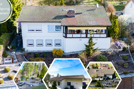 Haus Albstadt Tailfingen - 6 Zimmer, 500.000&euro; | Angebot:26436836