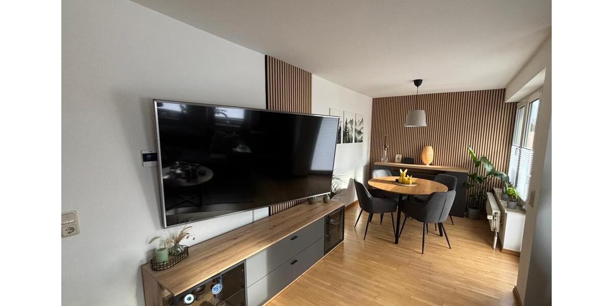 Etagenwohnung Daun - 1 Zimmer, 56 m&sup2;, 600&euro; | Angebot:26135719