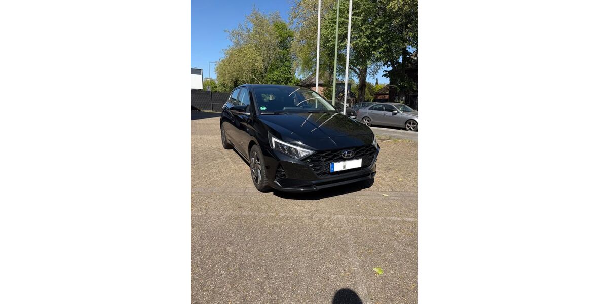 Hyundai i20 60.000 km 14.999 &euro; Duisburg 47239