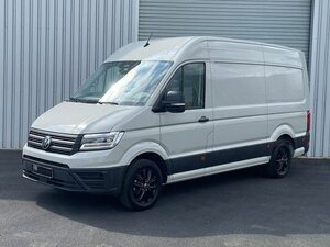 VW Crafter Kasten 35 L3H3 4M NAV LED ACC KAMERA PDC 2.040 km 58.990 &euro; Sangerhausen 06526