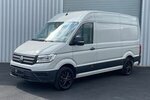 VW Crafter Kasten 35 L3H3 4M NAV LED ACC KAMERA PDC 2.040 km 58.990 &euro; Sangerhausen 06526