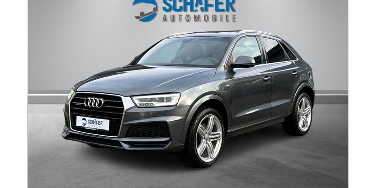 Audi Q3 57.800 km 26.950 &euro; Moritzburg 01468