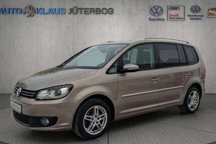 VW Touran 90.485 km 15.995 &euro; Jüterbog 14913