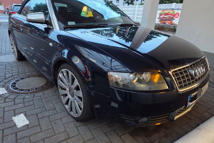 Audi A4 267.000 km 2.600 &euro; Münster 48165