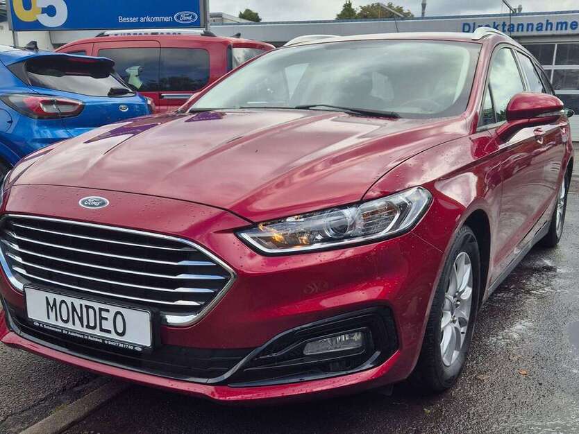 Ford Mondeo 122.556 km 14.900 € Reinbek 21465