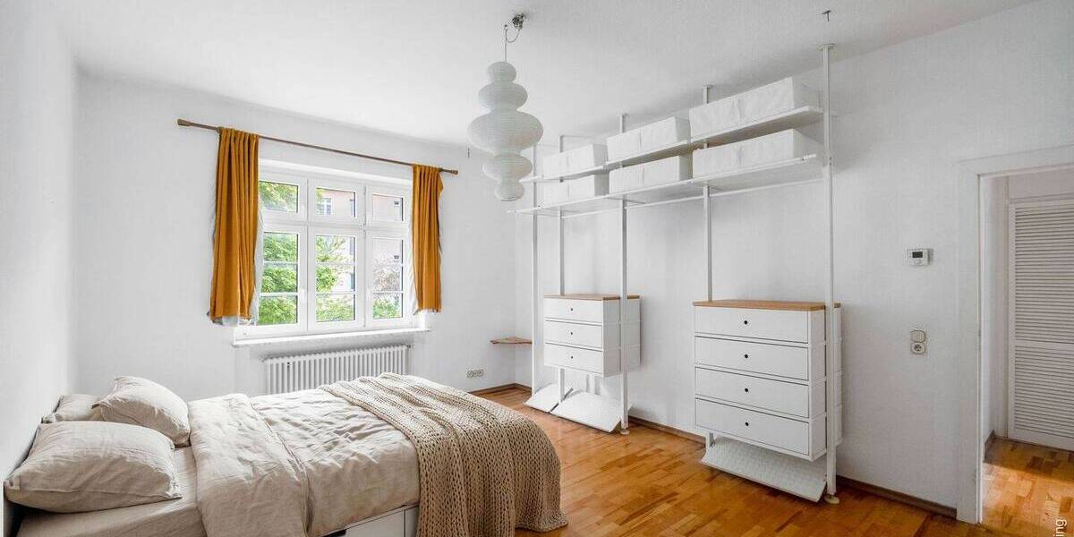 Etagenwohnung Berlin-Tempelhof Tempelhof - 2 Zimmer, 61 m&sup2;, 335.000&euro; | Angebot:26855712