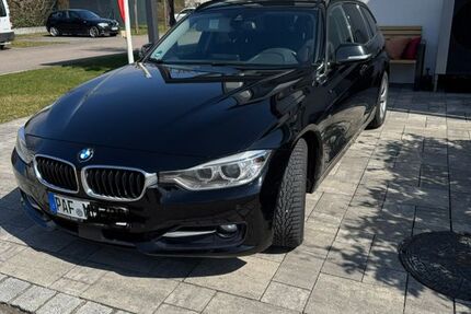 BMW 320 194.000 km 9.500 &euro; Geisenfeld 85290
