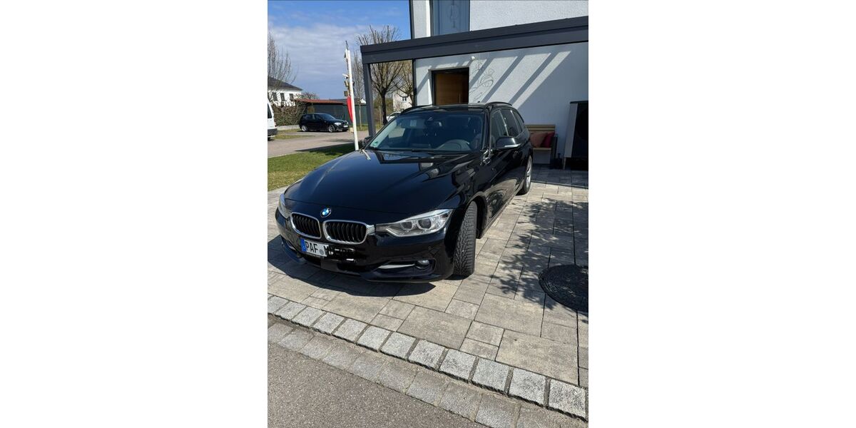 BMW 320 194.000 km 9.500 &euro; Geisenfeld 85290