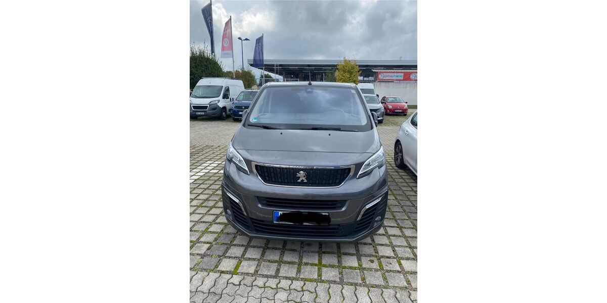Peugeot Traveller 175.000 km 16.500 &euro; Fürstenfeldbruck 82256