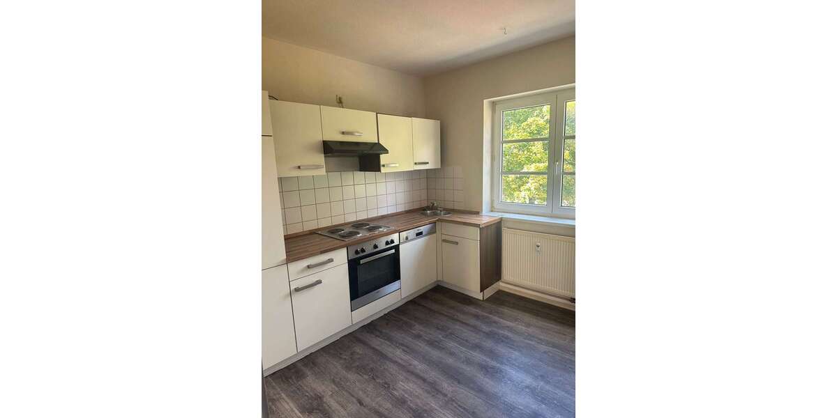 Etagenwohnung Plauen Reichenbacher Vorstadt - 3 Zimmer, 63 m&sup2;, 375&euro; | Angebot:26927279
