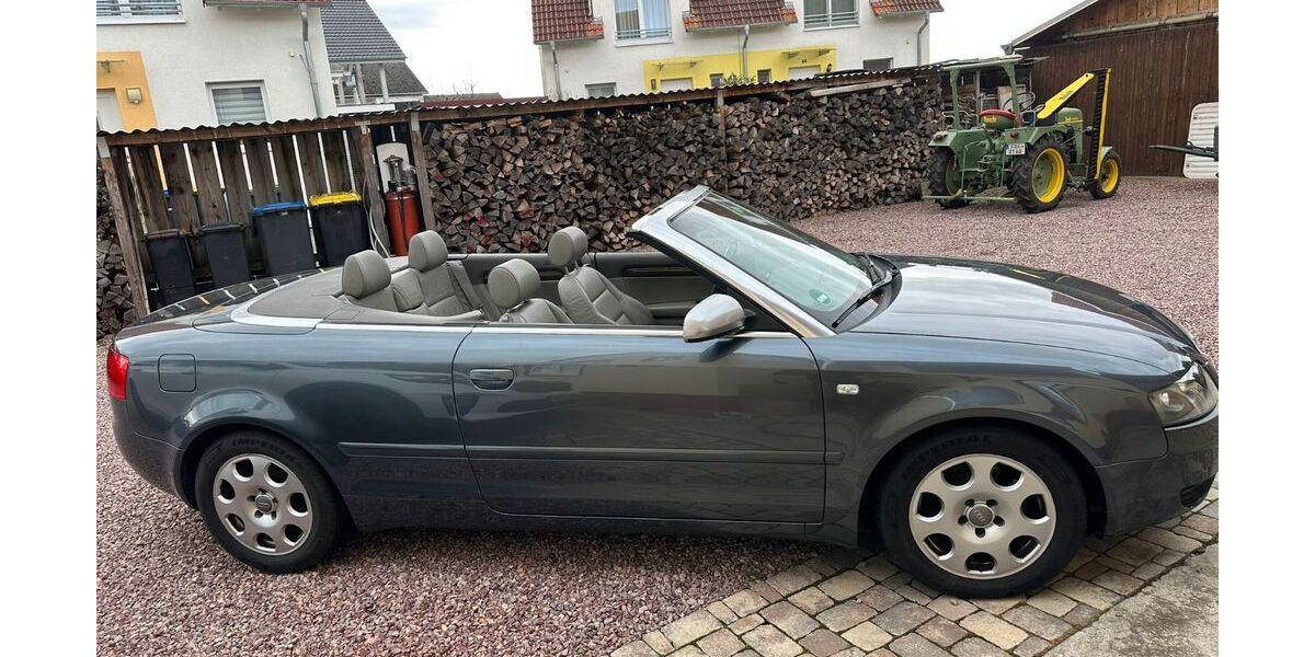 Audi A4 238.000 km 5.300 &euro; Burkheim 79235