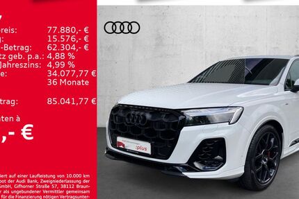 Audi Q7 2.936 km 75.880 € Leipzig 04129