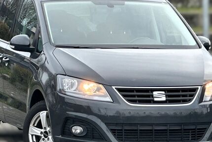 Seat Alhambra 267.925 km 7.100 &euro; Alsdorf 52477