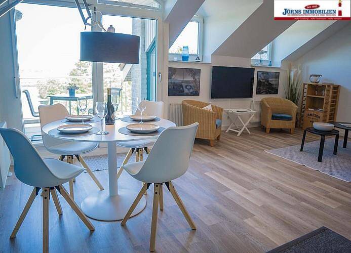 Etagenwohnung Fehmarn Burgtiefe - 2 Zimmer, 46 m&sup2;, 345.000&euro; | Angebot:26207869