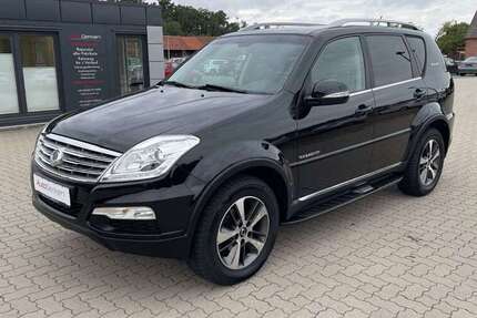 SsangYong Rexton 109.905 km 16.440 &euro; Martfeld 27327