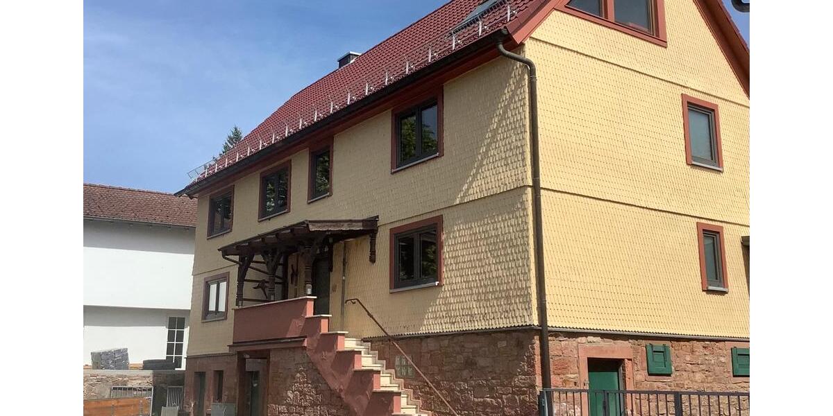 Einfamilienhaus Lützelbach - 6.5 Zimmer, 160 m&sup2;, 1.300&euro; | Angebot:26149685