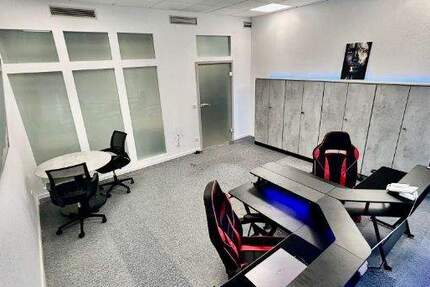 Platin-Büro 26 qm in Leverkusen - flexibler Arbeitsplatz mit 247 Zugang zimmer