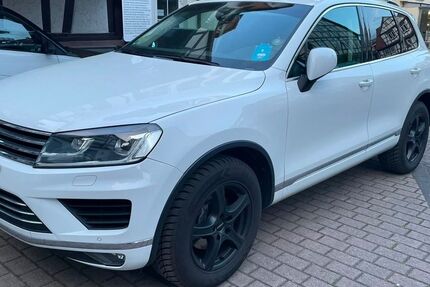 VW Touareg 145.000 km 16.999 &euro; Gelnhausen 63571