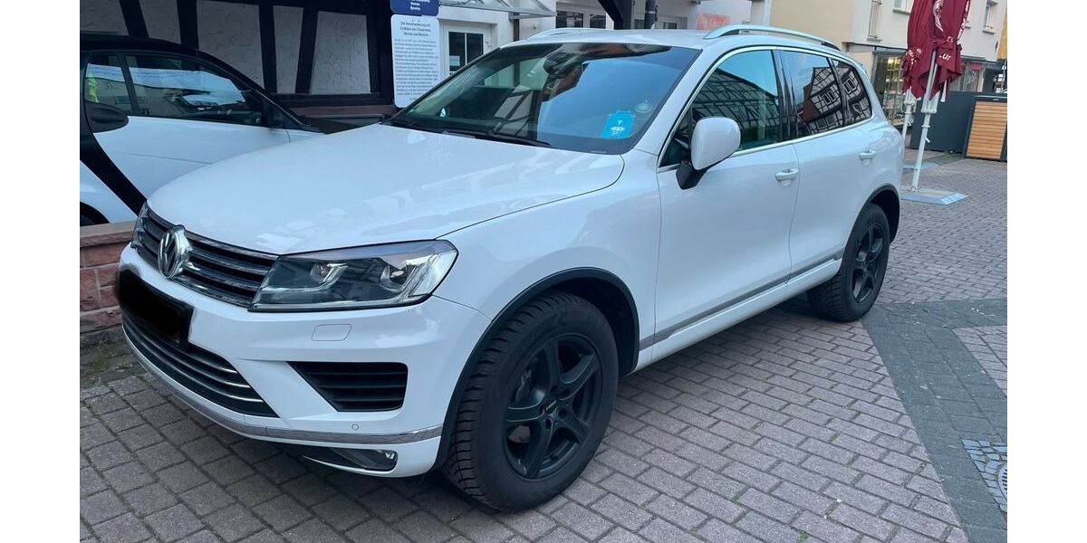 VW Touareg 145.000 km 16.999 &euro; Gelnhausen 63571