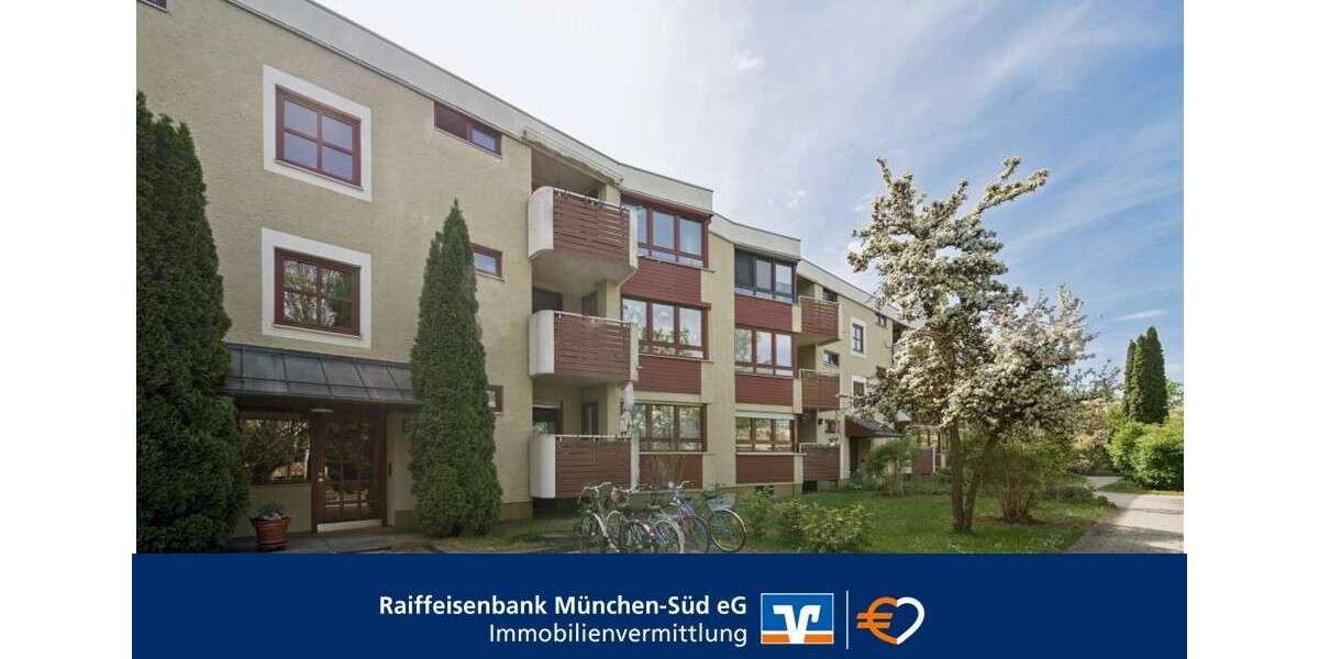 Etagenwohnung Planegg - 3 Zimmer, 80 m&sup2;, 395.000&euro; | Angebot:26534654