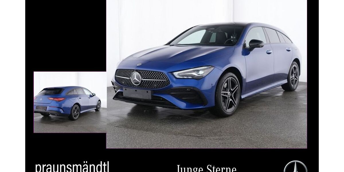 Mercedes-Benz CLA 250 Shooting Brake 13.762 km 37.900 &euro; Gunzenhausen 91710