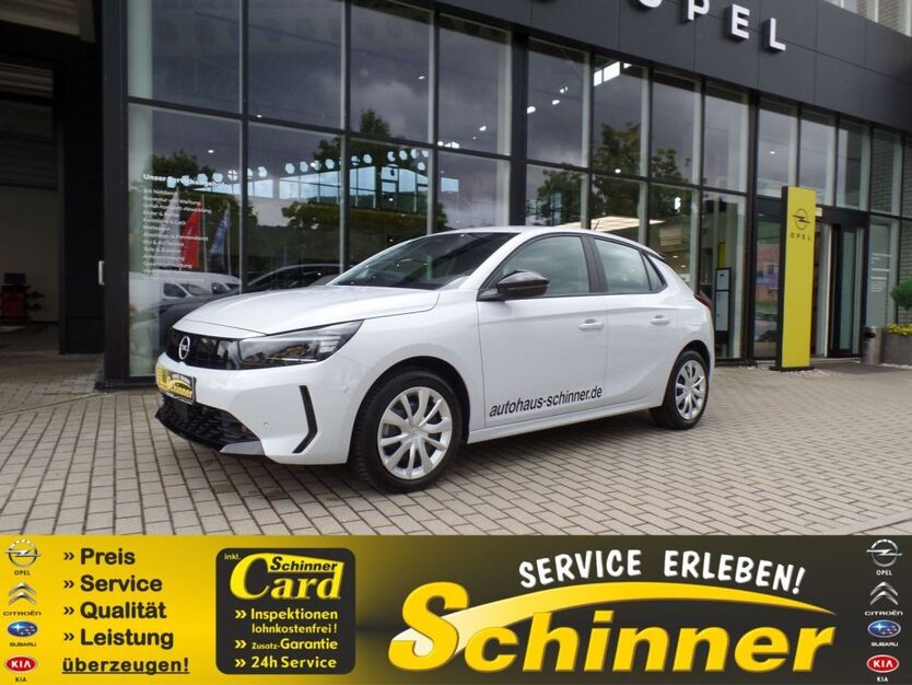 Opel Corsa 5.000 km 25.270 € Weimar 99427