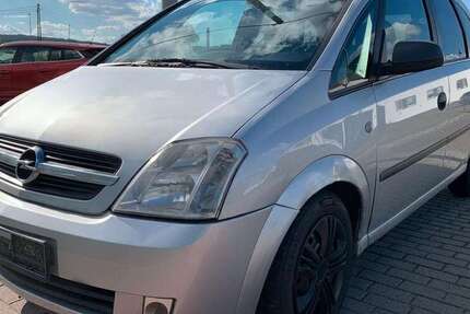 Opel Meriva 195.450 km 1.200 € Oschatz 04758