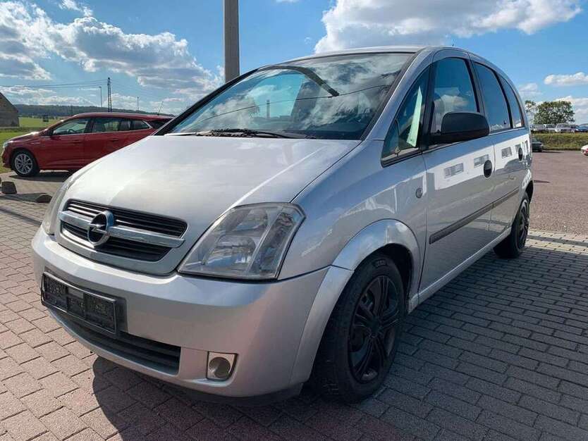 Opel Meriva 195.450 km 1.200 € Oschatz 04758