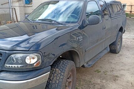 Ford F 150 190.000 km 13.000 &euro; Lenzen 19309