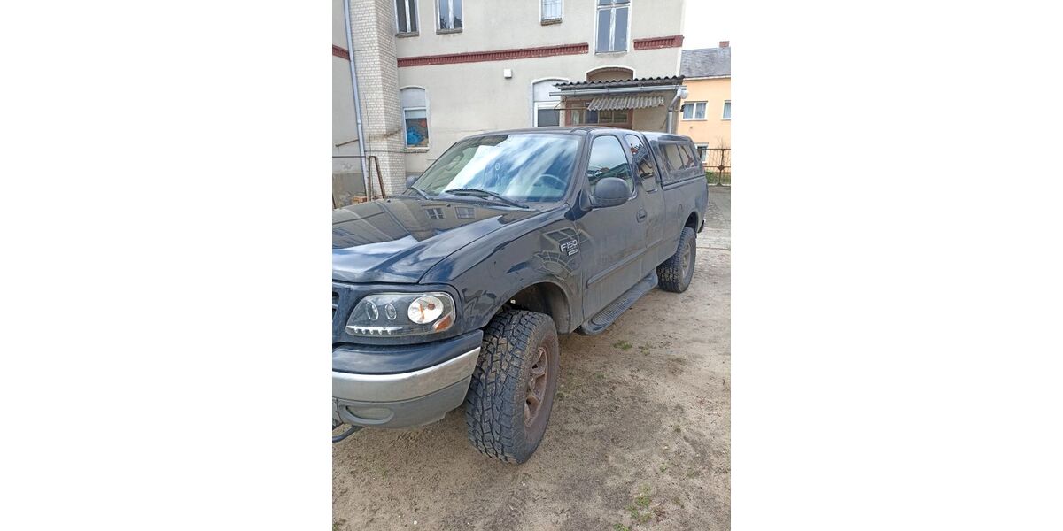 Ford F 150 190.000 km 13.000 &euro; Lenzen 19309