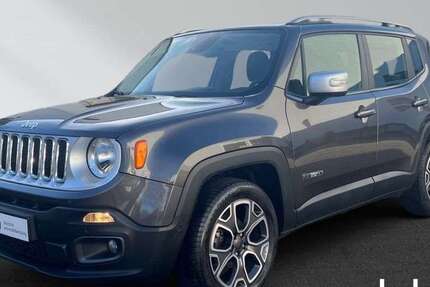 Jeep Renegade 88.970 km 14.975 &euro; Zeulenroda- Triebes 07937