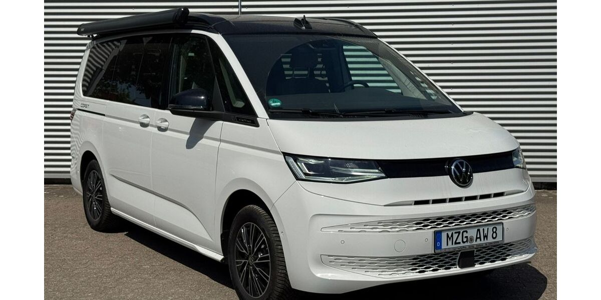 VW T7 California 9.000 km 79.950 &euro; Merzig 66663