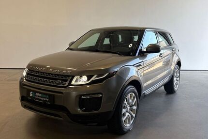 Land Rover Range Rover Evoque 102.770 km 18.990 &euro; Ahrensbök 23623