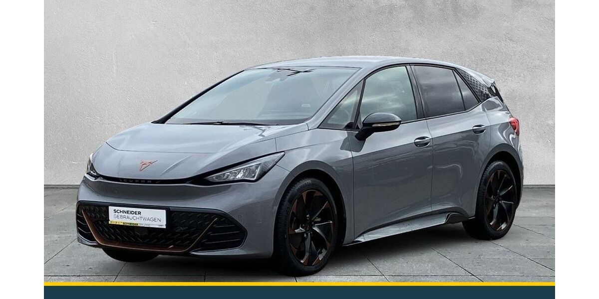 Cupra Born 34.450 km 28.150 &euro; Chemnitz 09113