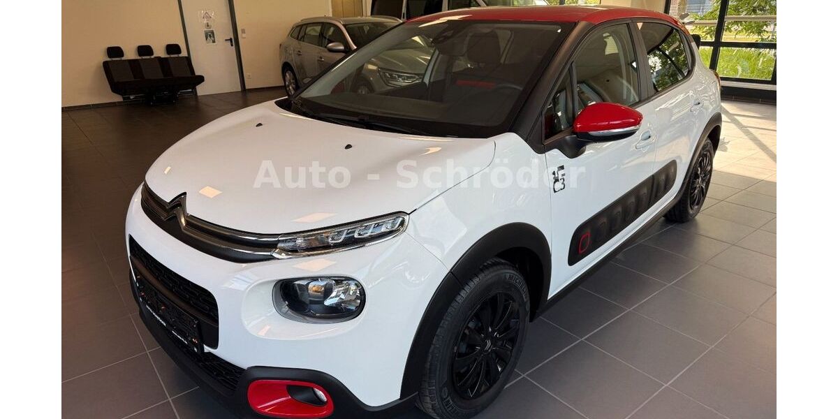 Citroen C3 62.420 km 8.990 &euro; Geesthacht 21502