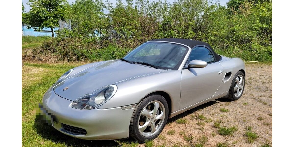 Porsche Boxster 93.500 km 15.900 &euro; Dreieich 63303