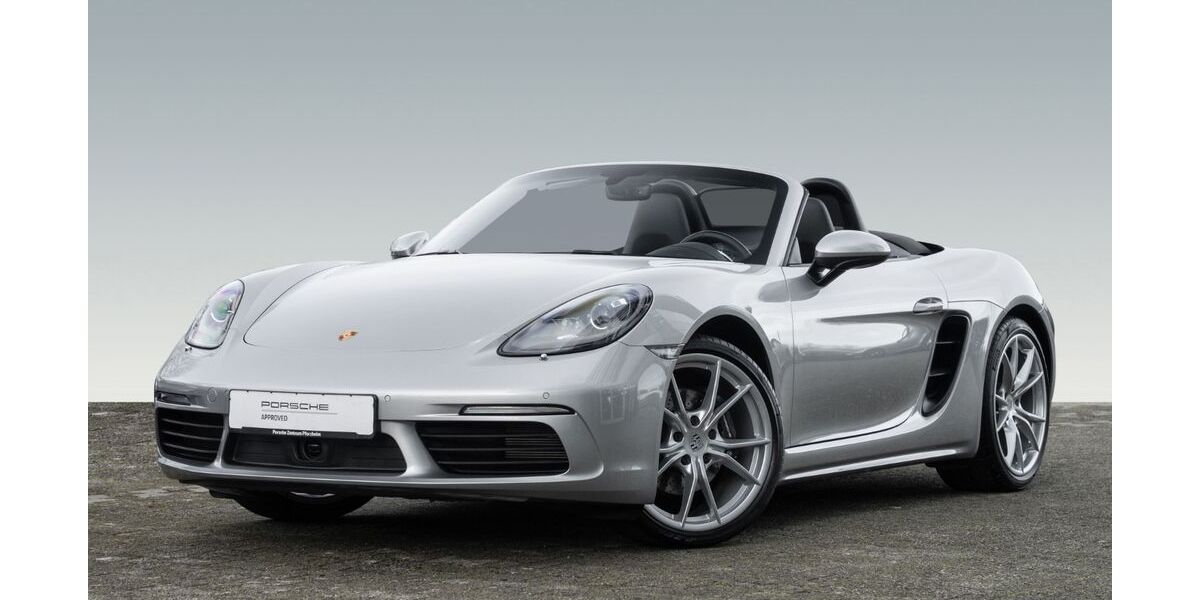 Porsche Boxster 6.270 km 74.880 &euro; Pforzheim 75177