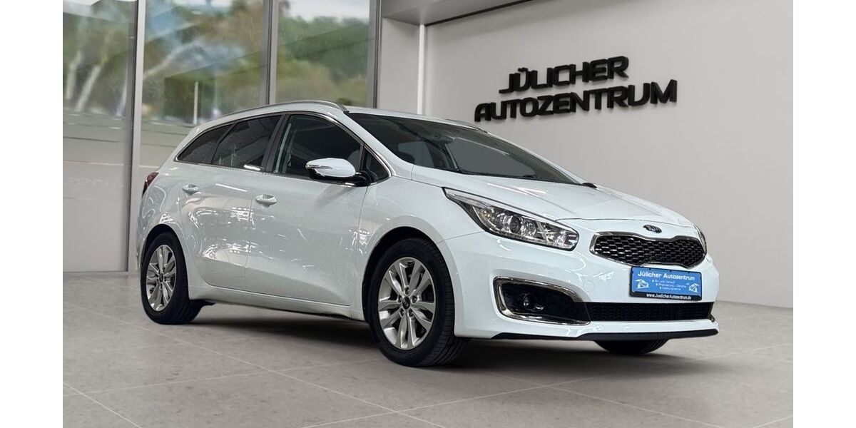 Kia ceed Sportswagon 83.000 km 12.490 &euro; Jülich 52428