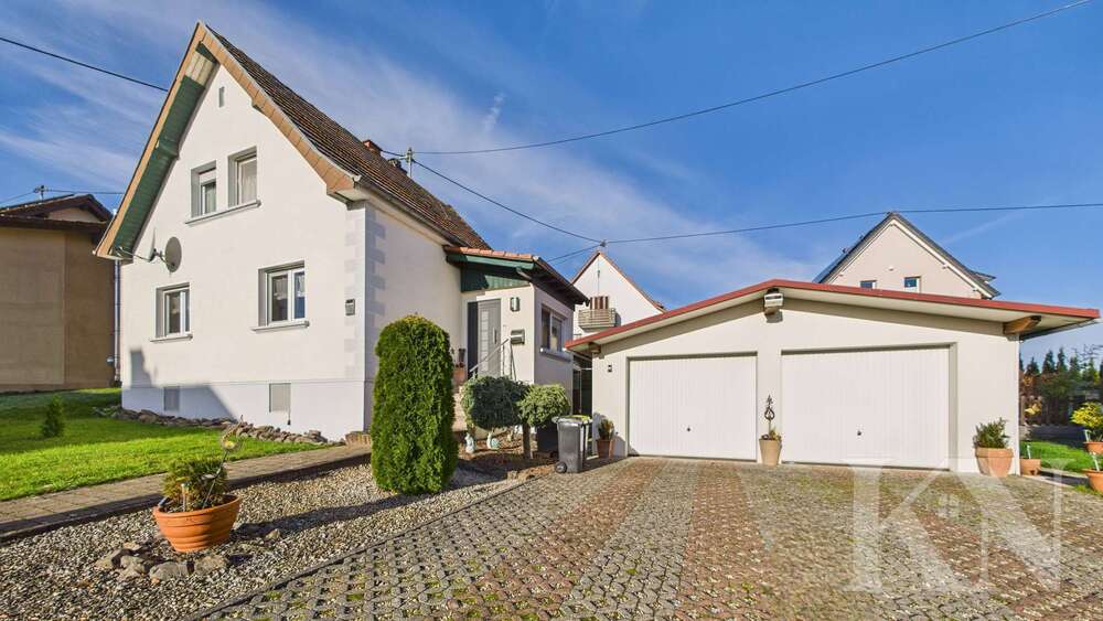 Haus zum Kaufen in Nohfelden 185.000 € 85.82 m² 3 zimmer