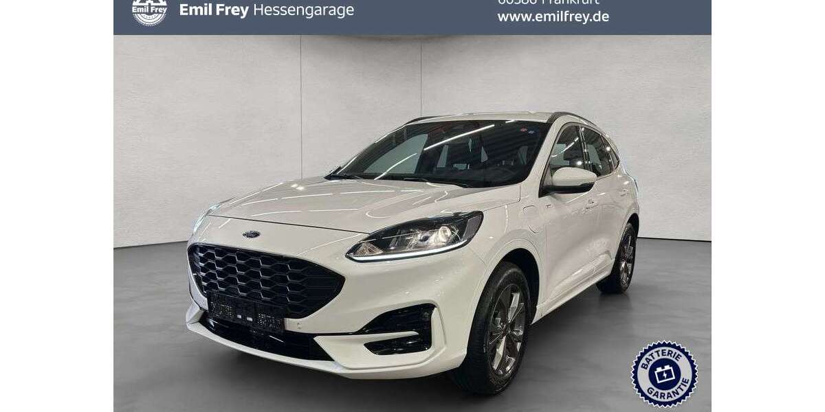 Ford Kuga 25.178 km 22.450 &euro; Frankfurt am Main 60386