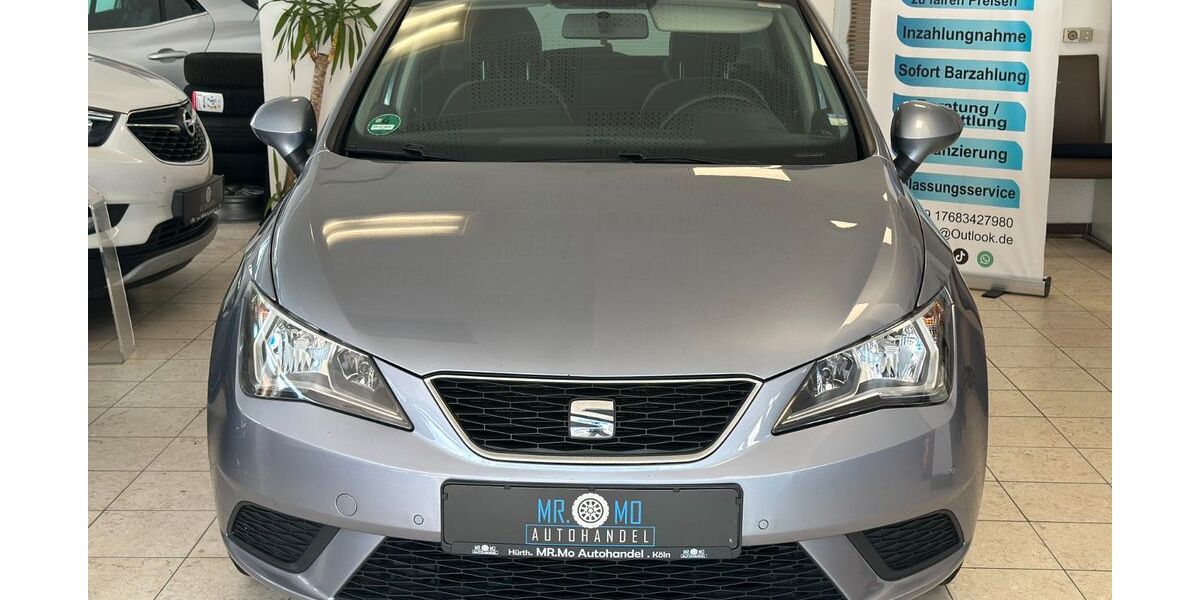 Seat Ibiza 118.000 km 7.399 &euro; Hürth 50354
