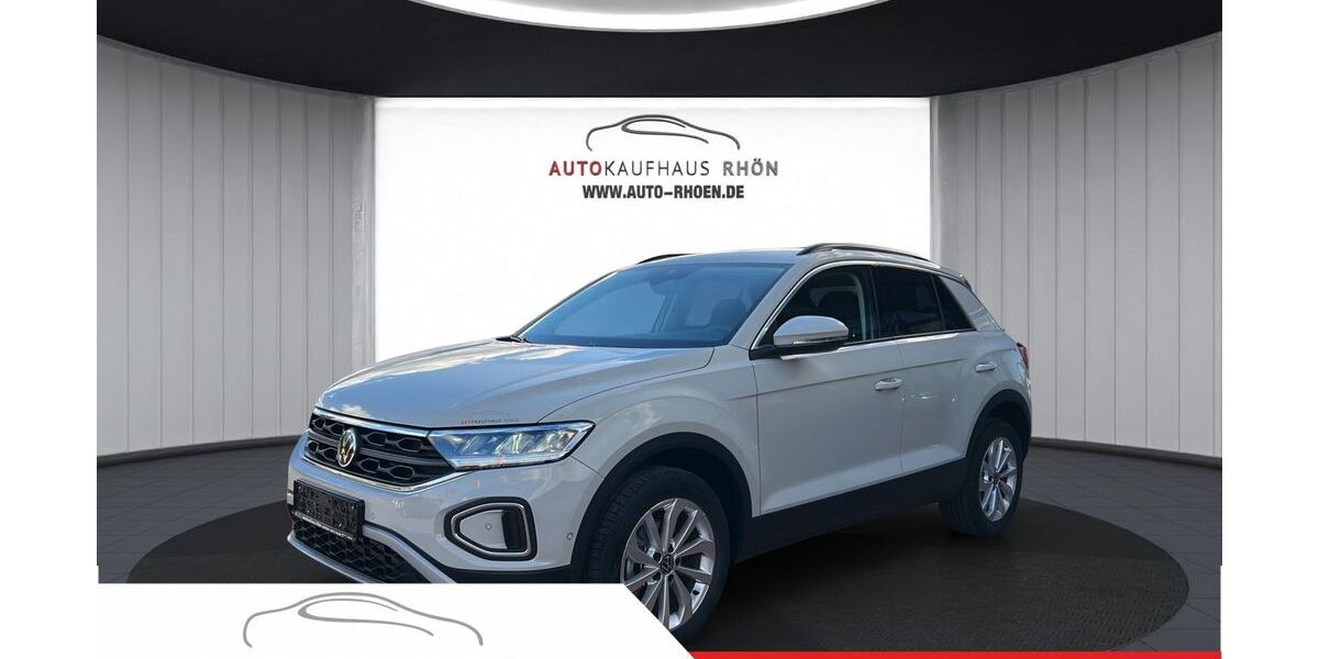 VW T-Roc 1.100 km 28.990 &euro; Ostheim 97645