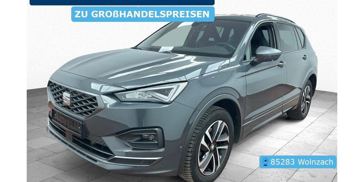 Seat Tarraco 99.798 km 23.995 &euro; Starnberg 82319