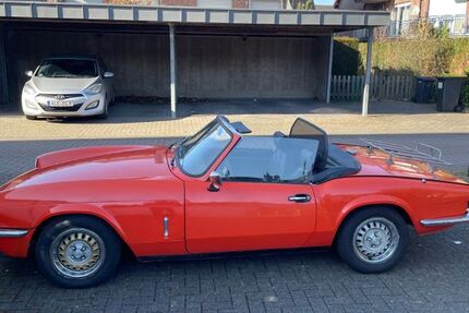 Triumph Spitfire